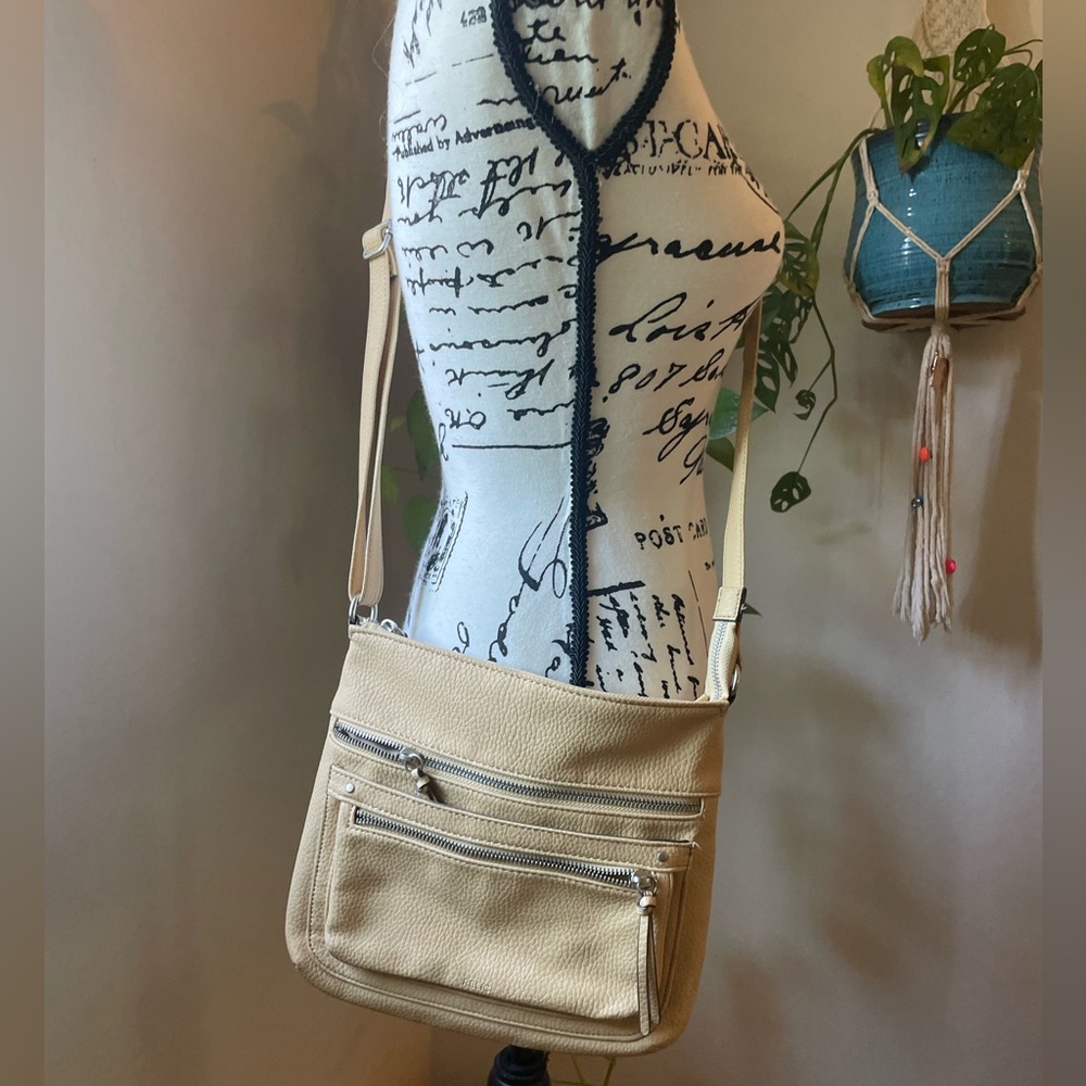 Fossil Leather Purse